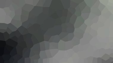 Soyut çokgen arka plan Düşük polimetrik biçim Kristal Arkaplan