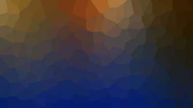 Soyut çokgen arka plan Düşük polimetrik biçim Kristal Arkaplan