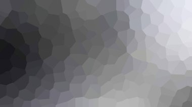 Soyut çokgen arka plan Düşük polimetrik biçim Kristal Arkaplan