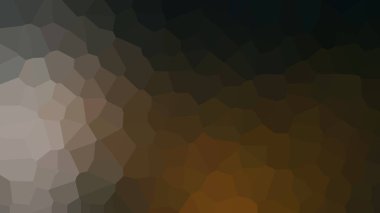 Soyut çokgen arka plan Düşük polimetrik biçim Kristal Arkaplan