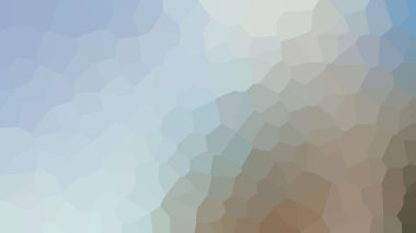 Soyut çokgen arka plan Düşük polimetrik biçim Kristal Arkaplan