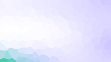 Soyut çokgen arka plan Düşük polimetrik biçim Kristal Arkaplan