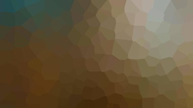 Soyut çokgen arka plan Düşük polimetrik biçim Kristal Arkaplan