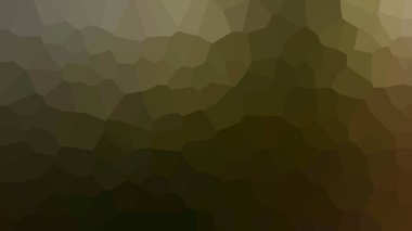 Soyut çokgen arka plan Düşük polimetrik biçim Kristal Arkaplan