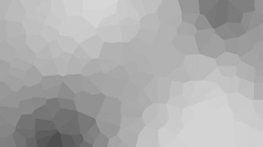 Soyut çokgen arka plan Düşük polimetrik biçim Kristal Arkaplan