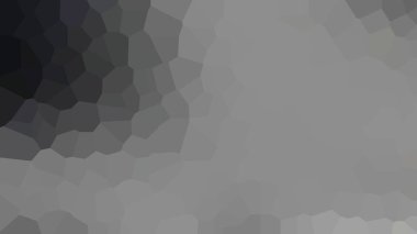 Soyut çokgen arka plan Düşük polimetrik biçim Kristal Arkaplan