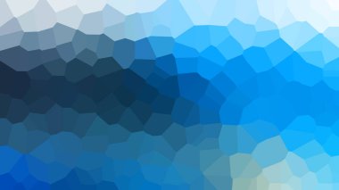 Soyut çokgen arka plan Düşük polimetrik biçim Kristal Arkaplan