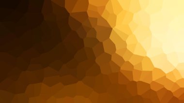 Soyut çokgen arka plan Düşük polimetrik biçim Kristal Arkaplan