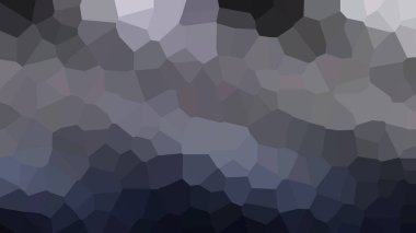 Soyut çokgen arka plan Düşük polimetrik biçim Kristal Arkaplan