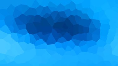 Soyut çokgen arka plan Düşük polimetrik biçim Kristal Arkaplan