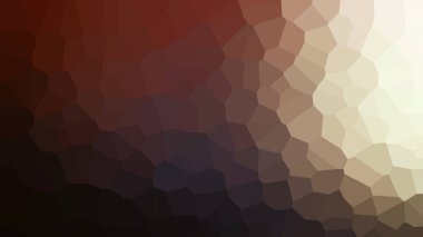 Soyut çokgen arka plan Düşük polimetrik biçim Kristal Arkaplan