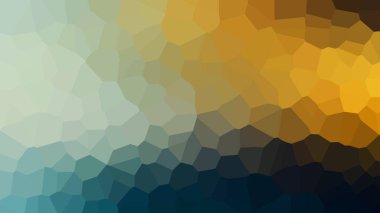 Soyut çokgen arka plan Düşük polimetrik biçim Kristal Arkaplan