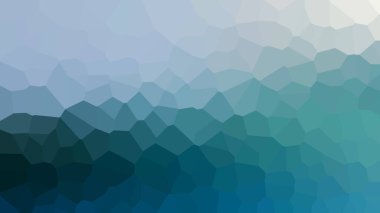 Soyut çokgen arka plan Düşük polimetrik biçim Kristal Arkaplan