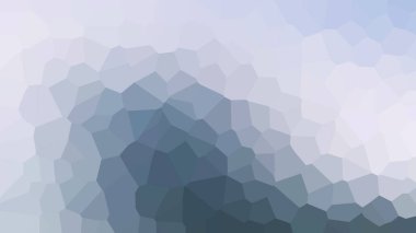 Soyut çokgen arka plan Düşük polimetrik biçim Kristal Arkaplan