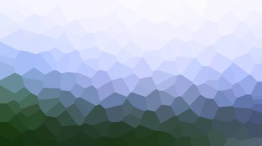 Soyut çokgen arka plan Düşük polimetrik biçim Kristal Arkaplan