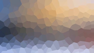 Soyut çokgen arka plan Düşük polimetrik biçim Kristal Arkaplan