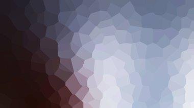 Soyut çokgen arka plan Düşük polimetrik biçim Kristal Arkaplan