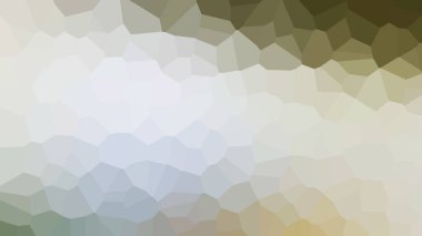 Soyut çokgen arka plan Düşük polimetrik biçim Kristal Arkaplan