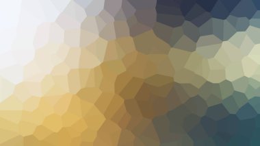 Soyut çokgen arka plan Düşük polimetrik biçim Kristal Arkaplan