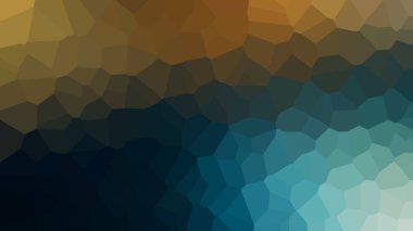 Soyut çokgen arka plan Düşük polimetrik biçim Kristal Arkaplan