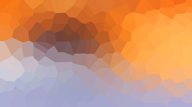 Soyut çokgen arka plan Düşük polimetrik biçim Kristal Arkaplan