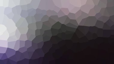 Soyut çokgen arka plan Düşük polimetrik biçim Kristal Arkaplan