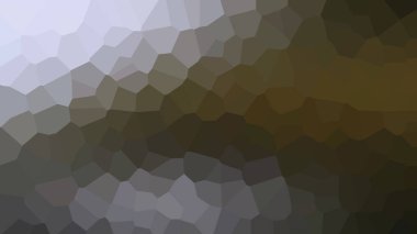 Soyut çokgen arka plan Düşük polimetrik biçim Kristal Arkaplan