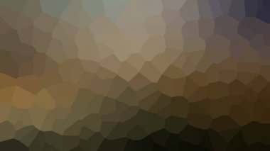 Soyut çokgen arka plan Düşük polimetrik biçim Kristal Arkaplan