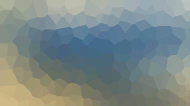 Soyut çokgen arka plan Düşük polimetrik biçim Kristal Arkaplan