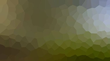 Soyut çokgen arka plan Düşük polimetrik biçim Kristal Arkaplan