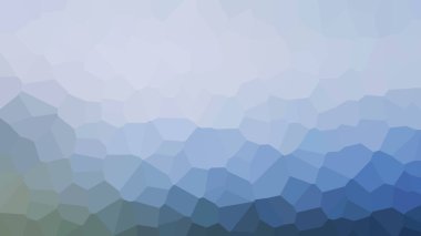 Soyut çokgen arka plan Düşük polimetrik biçim Kristal Arkaplan