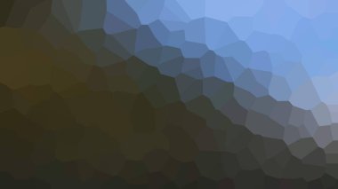 Soyut çokgen arka plan Düşük polimetrik biçim Kristal Arkaplan