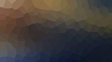 Soyut çokgen arka plan Düşük polimetrik biçim Kristal Arkaplan