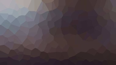 Soyut çokgen arka plan Düşük polimetrik biçim Kristal Arkaplan