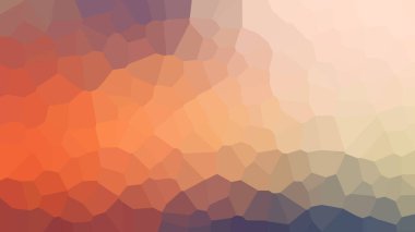 Soyut çokgen arka plan Düşük polimetrik biçim Kristal Arkaplan