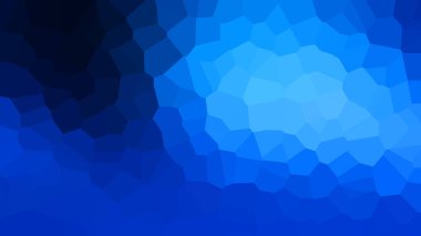 Soyut çokgen arka plan Düşük polimetrik biçim Kristal Arkaplan