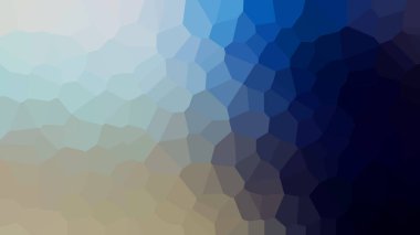 Soyut çokgen arka plan Düşük polimetrik biçim Kristal Arkaplan