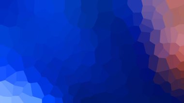 Soyut çokgen arka plan Düşük polimetrik biçim Kristal Arkaplan