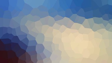 Soyut çokgen arka plan Düşük polimetrik biçim Kristal Arkaplan