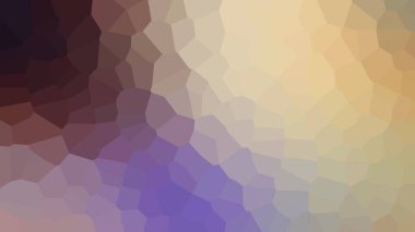 Soyut çokgen arka plan Düşük polimetrik biçim Kristal Arkaplan