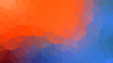 Soyut çokgen arka plan Düşük polimetrik biçim Kristal Arkaplan