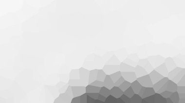 Soyut çokgen arka plan Düşük polimetrik biçim Kristal Arkaplan