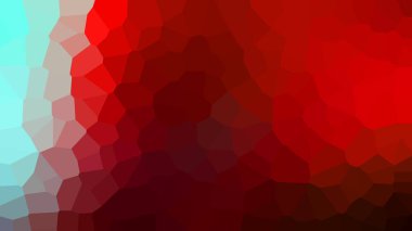 Soyut çokgen arka plan Düşük polimetrik biçim Kristal Arkaplan