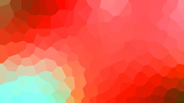 Soyut çokgen arka plan Düşük polimetrik biçim Kristal Arkaplan