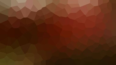 Soyut çokgen arka plan Düşük polimetrik biçim Kristal Arkaplan