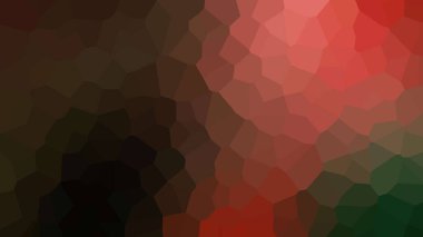 Soyut çokgen arka plan Düşük polimetrik biçim Kristal Arkaplan