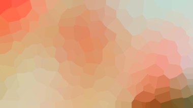 Soyut çokgen arka plan Düşük polimetrik biçim Kristal Arkaplan