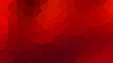 Soyut çokgen arka plan Düşük polimetrik biçim Kristal Arkaplan