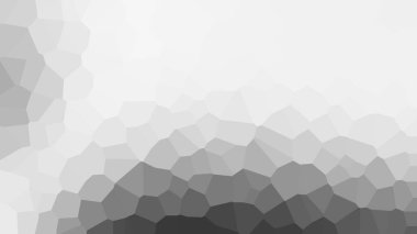 Soyut çokgen arka plan Düşük polimetrik biçim Kristal Arkaplan