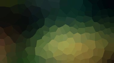 Soyut çokgen arka plan Düşük polimetrik biçim Kristal Arkaplan